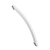 Midea Part# 12170000040766 Door Handle (White) - Genuine OEM