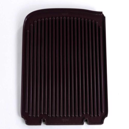 Delonghi Part# KB1027 Upper Grill Plate - Genuine OEM