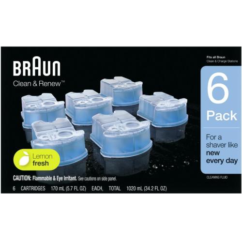 Braun Part# 80742969 Shaver - Genuine OEM