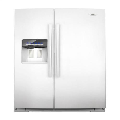 Whirlpool GSS26C5XXW00 Refrigerator