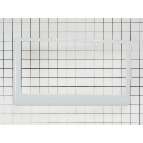 GE Part# WB07X10195 Control Panel Frame (OEM)