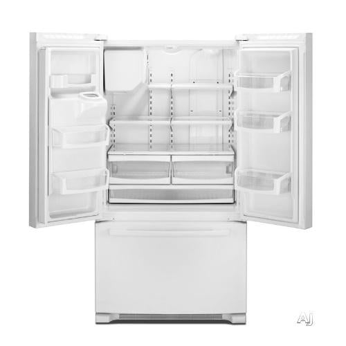 Whirlpool GI6FARXXY08 26 Cu. Ft. French Door Bottom Mount Refrigerator