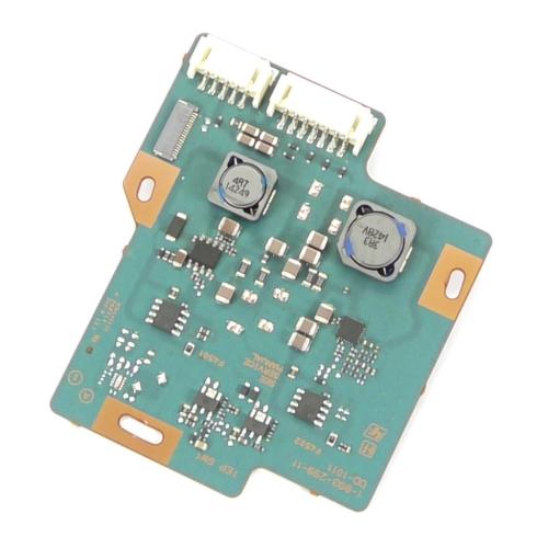 Sony Mounted C.Board Dd-1011(S) - A-2063-077-A