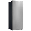 Midea ARU07M2AST Arctic King 7.0 Cu. Ft. Upright Freezer - Stainless Steel Look