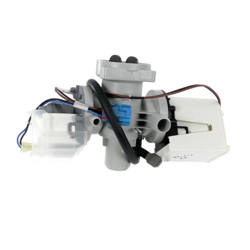 LG Part# 5859ER1002B Dual Drain Pump - Genuine OEM