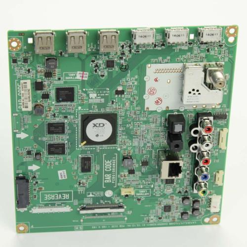 Lg Pcb Assembly - EBR78583903