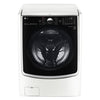 LG WM5000HWA 27 Inch 4.5 cu. ft. Front Load Washer with 14 Wash Programs, 1,300 RPM, Steam, TurboWash, Allergiene Cycle, LG Twin Wash Compatibility, SenseClean, LoDecibel Quiet Operation, NeveRust Stainless Steel Drum and ENERGY STAR Certification Parts