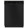 Whirlpool WDF130PAHB0 24-Inch Front Control Built-In Dishwasher Parts