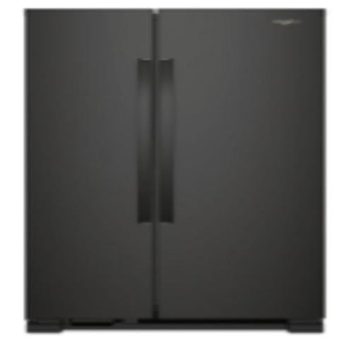Whirlpool WRS312SNHB02 Side-By-Side Refrigerator