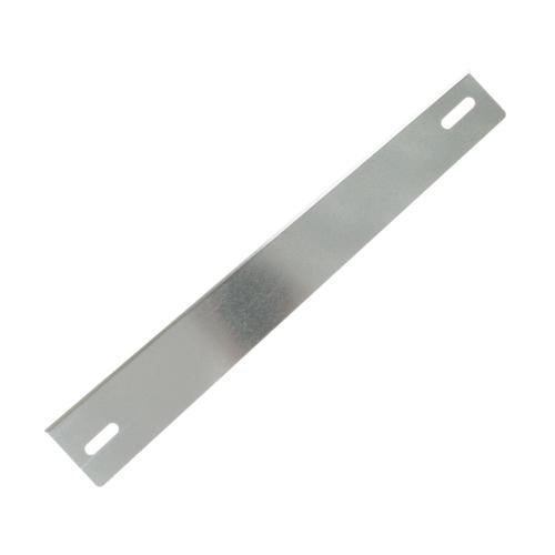GE Part# WB34T10143 Door Deflector (OEM) Stainless