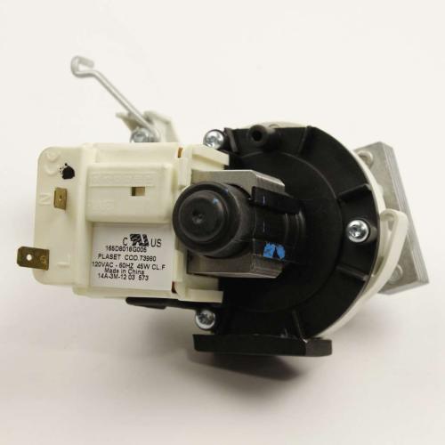 GE Part# WD35X10064 Pump Kit and Counterweight (OEM)