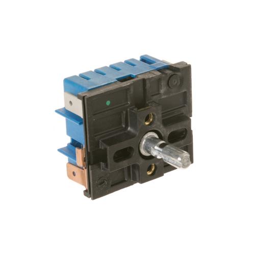 GE Dual Surface Burner Infinite Switch (Front Right) JB860DJ1BB