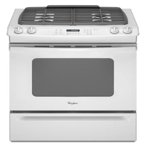 Whirlpool GW397LXUQ0 Range - Oven/Stove