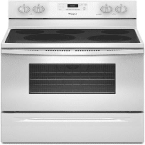 Whirlpool YWFE530C0EW0 Electric Range