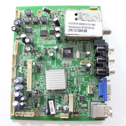 Haier Part# TV-5210-601 Printed Circuit Board - Main Board (OEM)