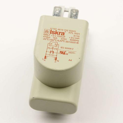 Whirlpool Part# WPW10367632 Noise Filter - Genuine OEM