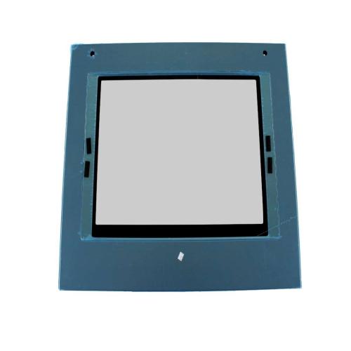 Whirlpool Stainless Door Glass Assembly (Outer) W10774423