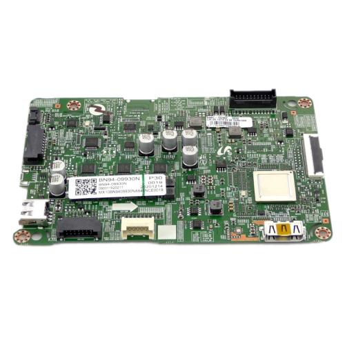Samsung Part# BN94-09930N Main Power Control Board Assembly - Genuine OEM