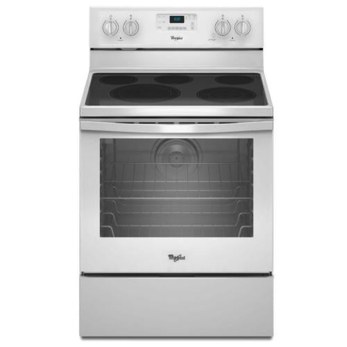 Whirlpool WFE540H0EW0 Electric Range