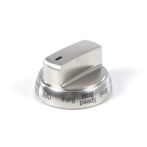 LG Burner Knob - Stainless AEZ74533313