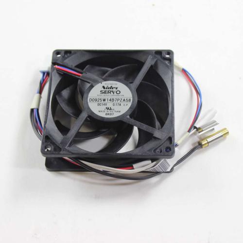 Whirlpool Fridge Evaporator Fan Motor W11087438