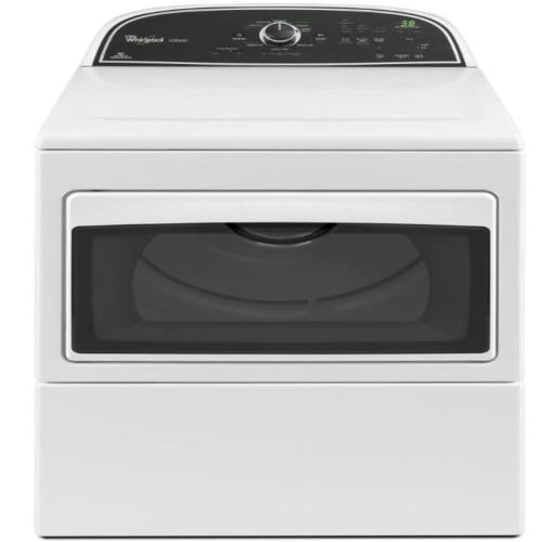 Whirlpool WGD5800BW0 Dryer