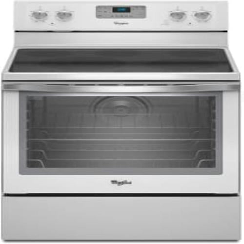 Whirlpool WFE540H0AH0 Electric Range