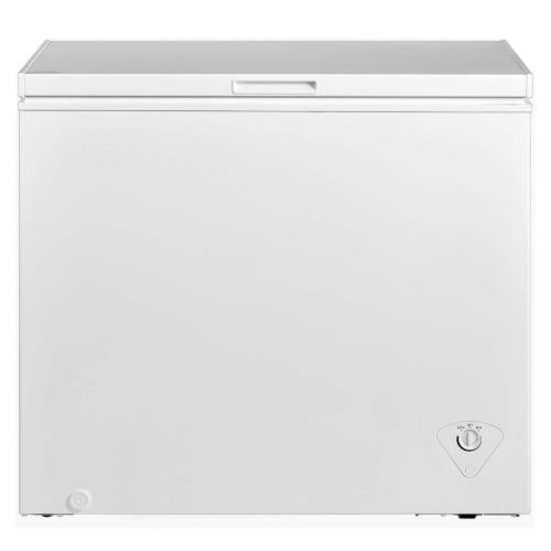 Midea MRC070S0AWW 7.0 Cu. Ft. Large Capacity Chest Freezer, White