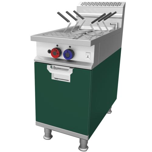 Hestan HPCR18NGH2GR Pasta Cooker, Rh, Top Assembly, 18-Inch - Ng-H2, Green