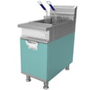 Hestan HFRR241NGH2TQ Fryer, Rh, Top Assembly, 24-Inch - Ng-H2, Turquoise Parts
