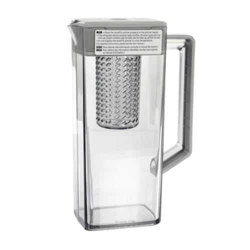 Samsung Part# DA97-21261E Water Filter Case Assembly - Genuine OEM