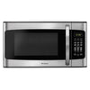 Midea EM031EZCP00A 1.1 Cu. Ft. Mid-Size Countertop Microwave Oven