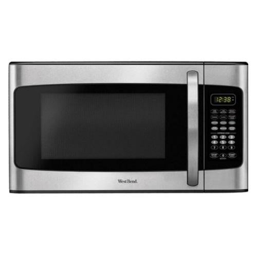 Midea EM031EZCP00A 1.1 Cu. Ft. Mid-Size Countertop Microwave Oven