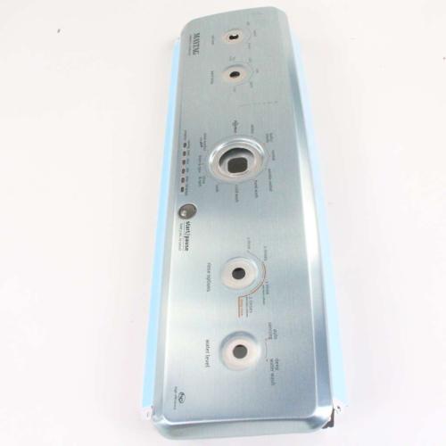 Whirlpool Part# W10909736 User Interface Control Board Overlay Panel (OEM)