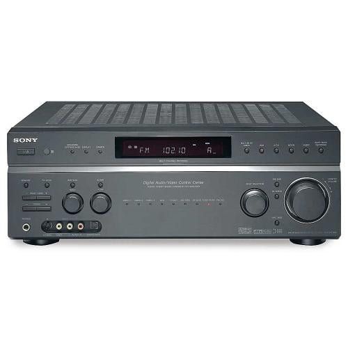 Sony STRDE998 A/V Receiver