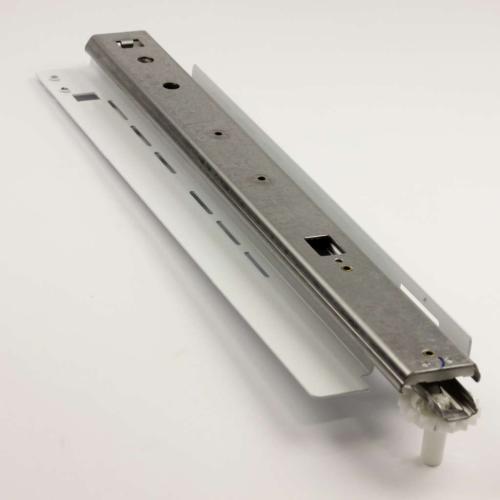 GE Part# WR72X10418 Rail Slide Assembly (OEM) Lower, Right