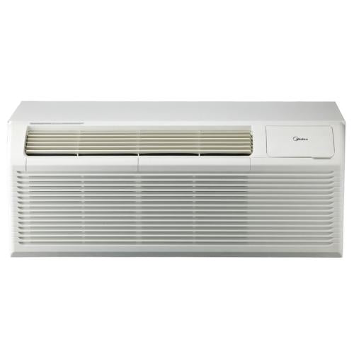 Midea MP09HMC62 9,000 BTU PTAC with Reversible Heat Pump & Electric Heat