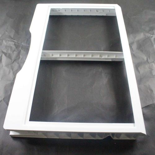 GE Refrigerator Refrigerator Shelf Frame Without Glass GFSF2KEYHCC