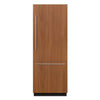 Bosch B30IB800SP/71 Benchmark® Built-In Bottom Freezer Refrigerator