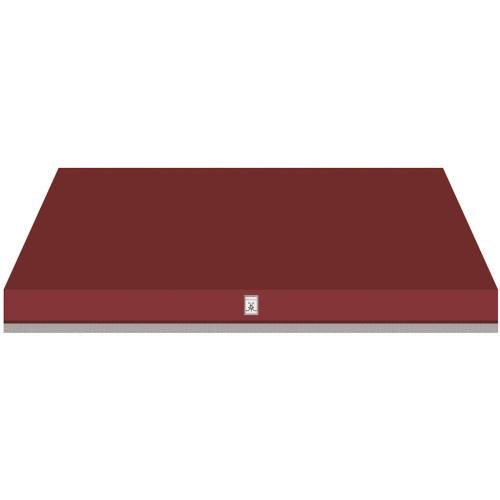 Hestan KVI54BG Ventilation Hood, Island, 1100 Cfm, 54-Inch - Burgundy