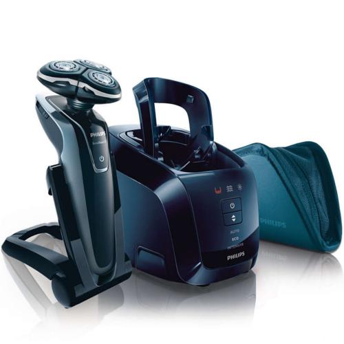 Norelco RQ1280/48 1280X/48 Sensotouch 3D Electric Shaver With Clean System