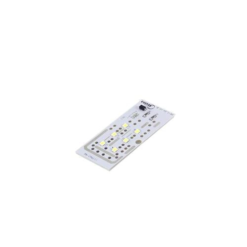 GE Display Circuit Board - WB02X28937