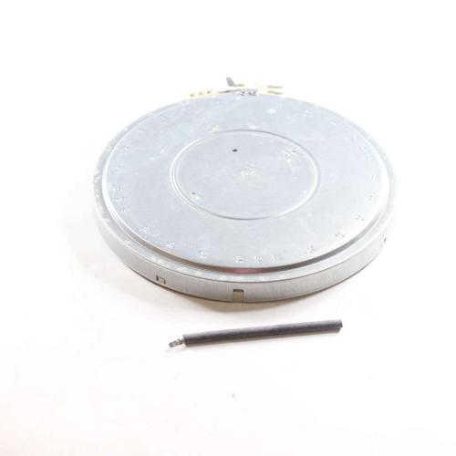 Whirlpool Radiant Surface Element (Front,Left) W10823727
