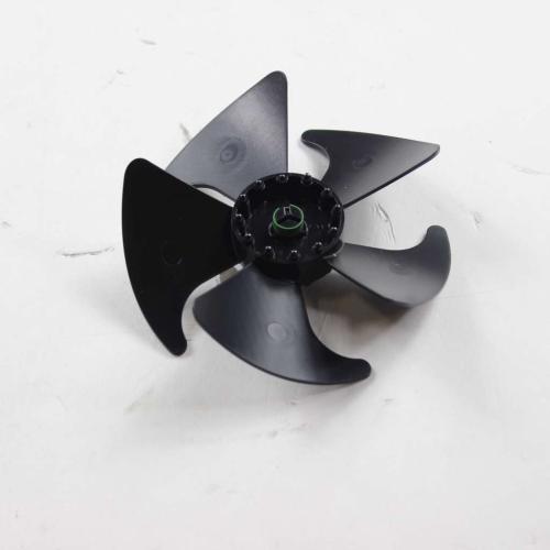 GE Refrigerator Evaporator Fan Blade GTS18FBSARWW