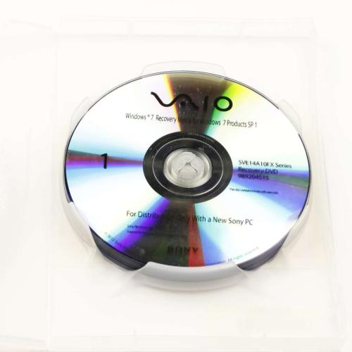Sony Rdvd Assembly Sve14A10Fx Serie - 9-892-045-14