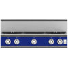 Hestan KRT365NGBU Rangetop, 5 Burner, 36-Inch - Ng - Blue Parts