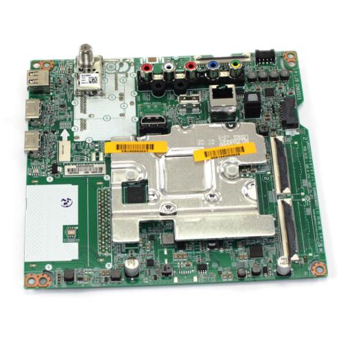 LG Part# EBU65660501 Control Panel - Genuine OEM