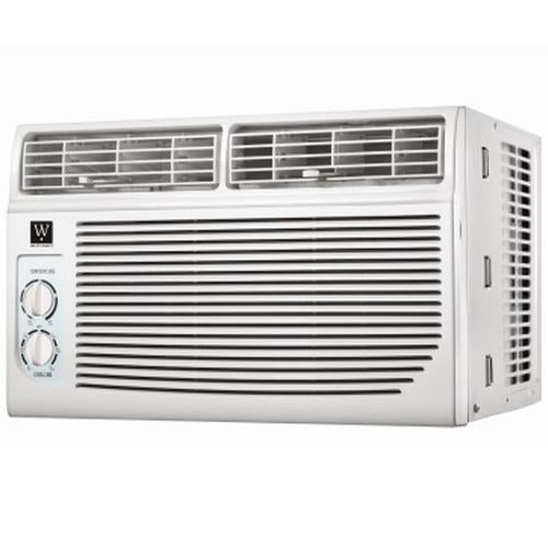 Midea MWDUK06CMN1BCK0 6,000 BTU Mechanical Window Air Conditioner
