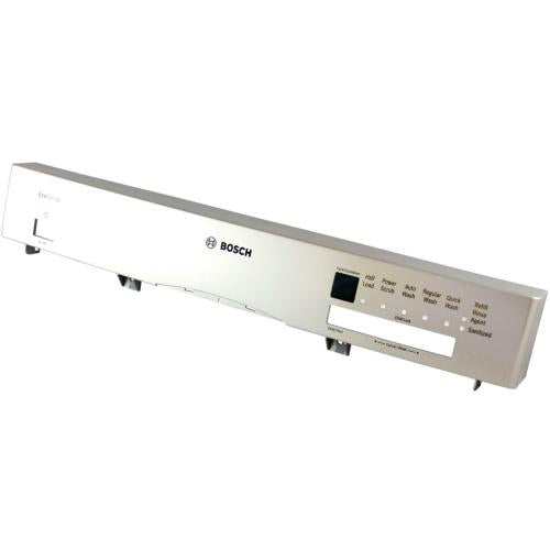 Bosch dishwasher Control Panel (Chrome) SHE43P15UC/53