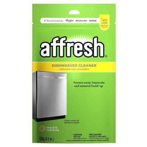 Whirlpool Part# W10282479 Affresh Cleaner (OEM)